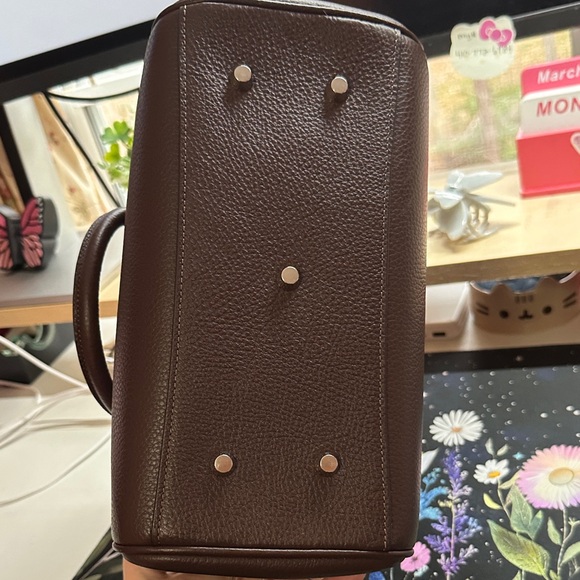 Coach Maple Rowan - Picture 6 of 6